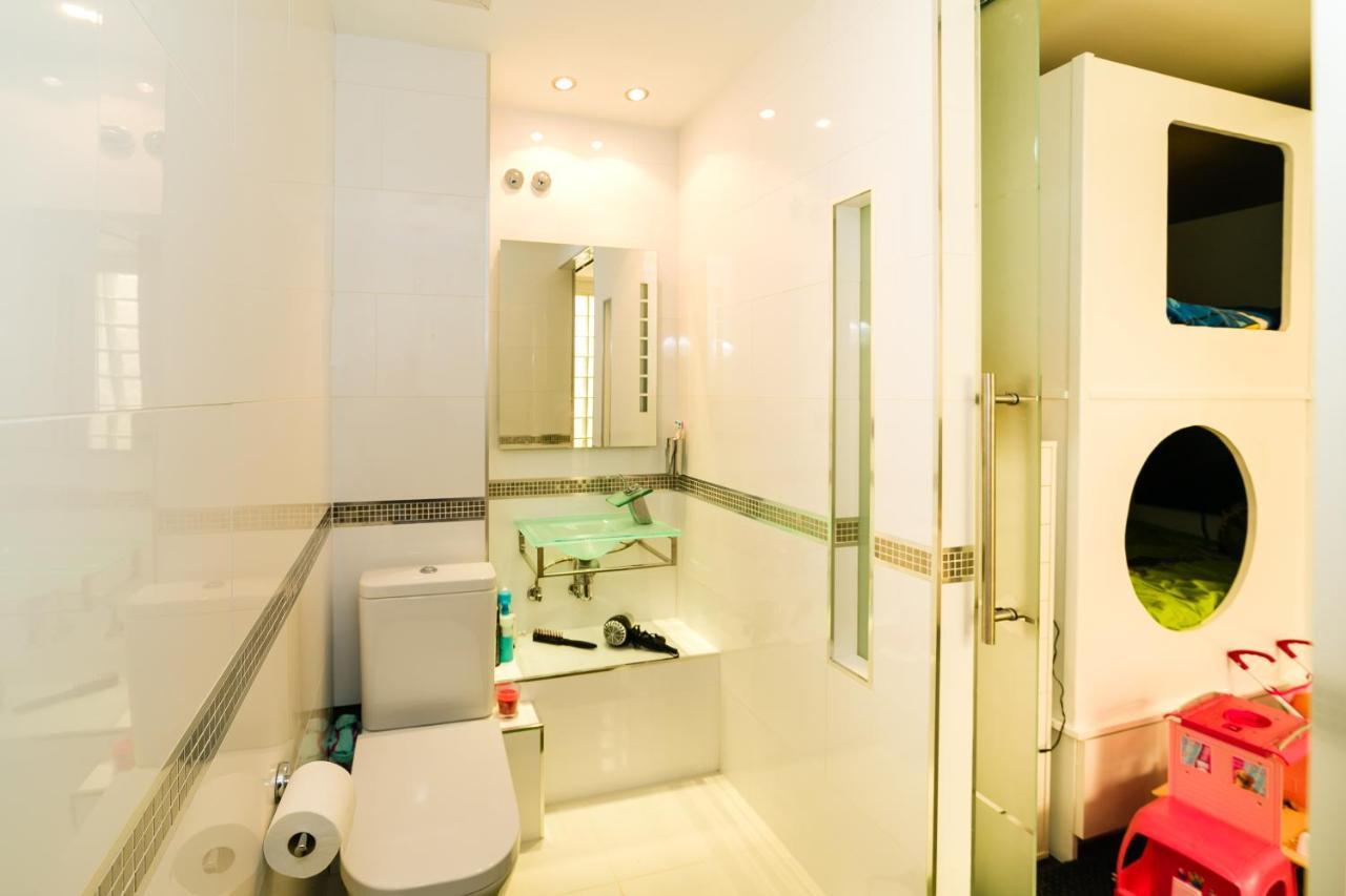 Weforyou 2 Bedrooms Penthouse At Malaga Center 외부 사진