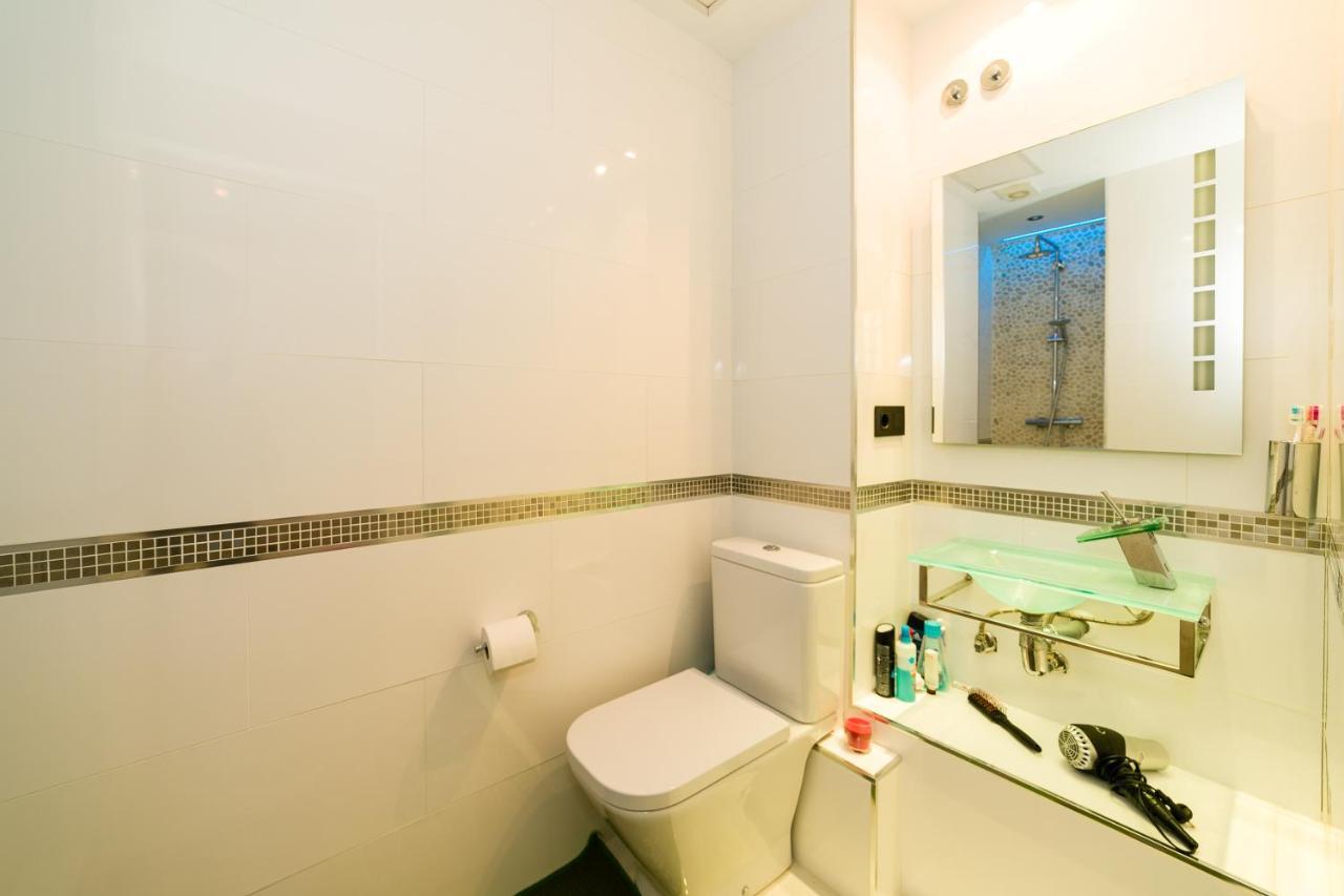 Weforyou 2 Bedrooms Penthouse At Malaga Center 외부 사진