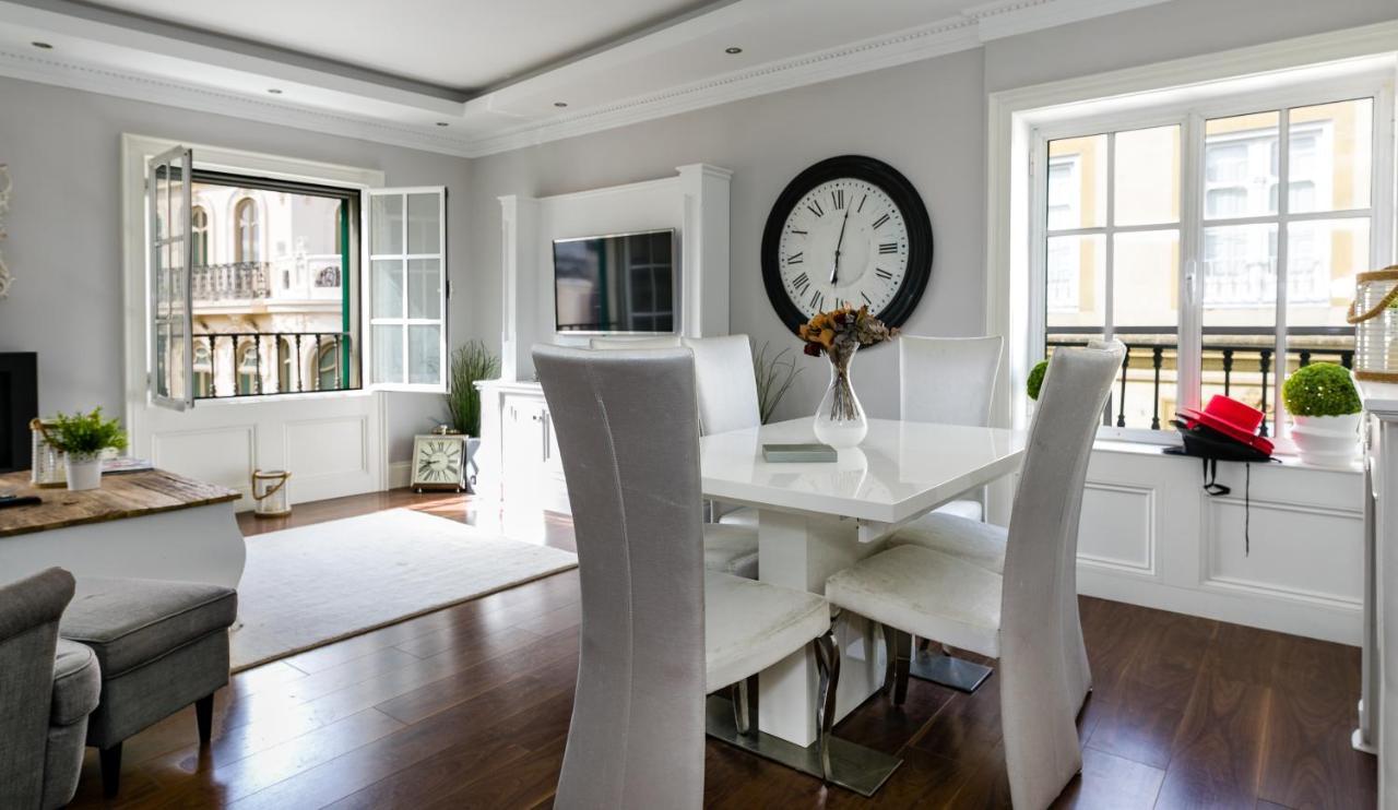 Weforyou 2 Bedrooms Penthouse At Malaga Center 외부 사진