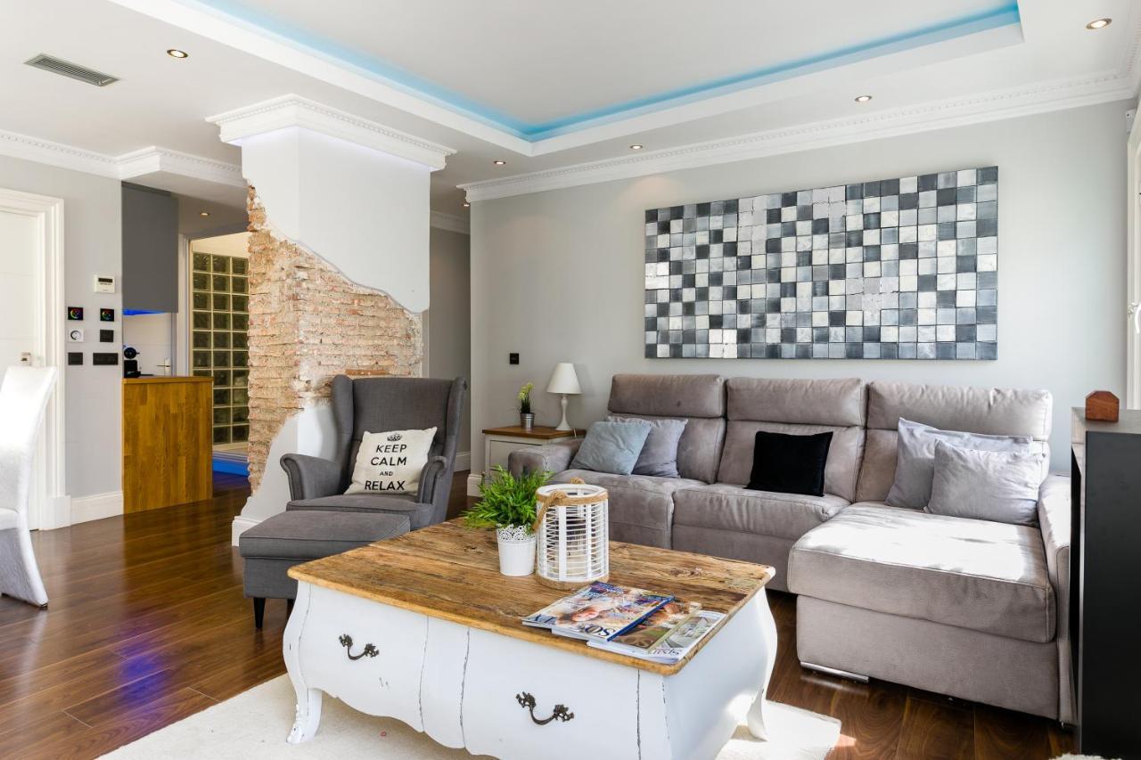 Weforyou 2 Bedrooms Penthouse At Malaga Center 외부 사진