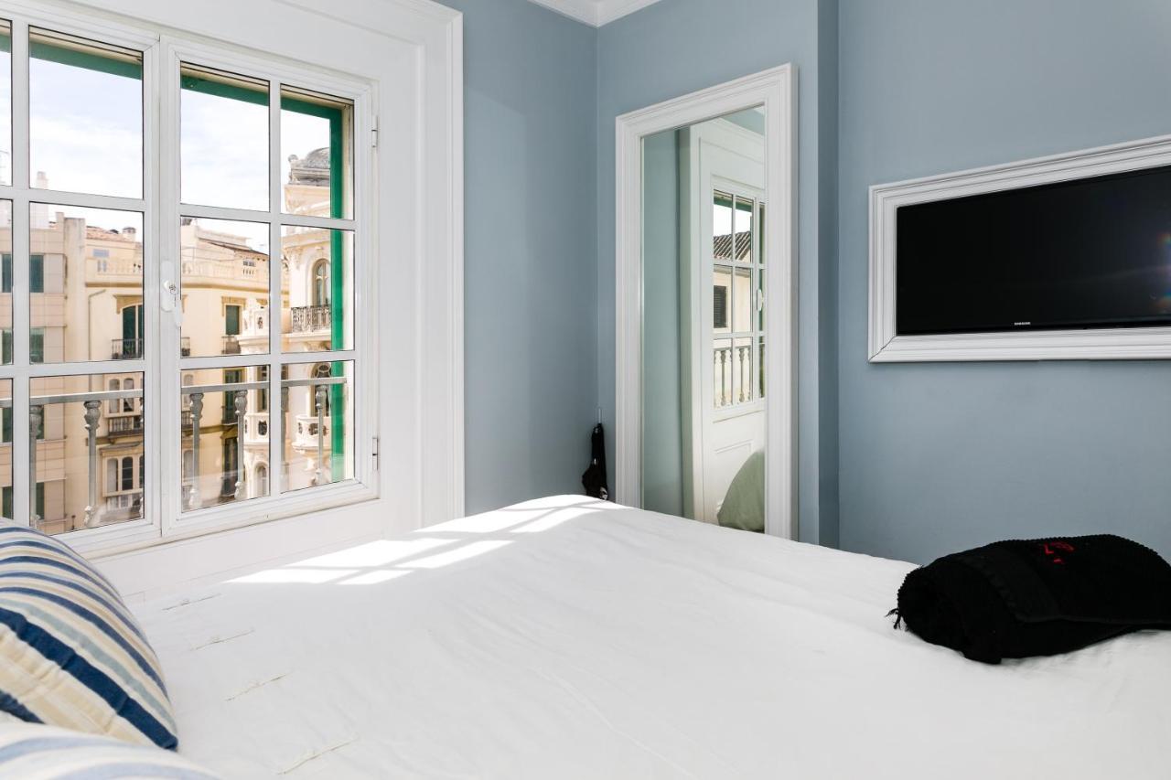 Weforyou 2 Bedrooms Penthouse At Malaga Center 외부 사진