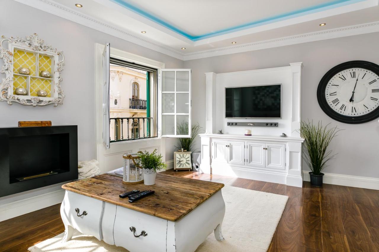 Weforyou 2 Bedrooms Penthouse At Malaga Center 외부 사진
