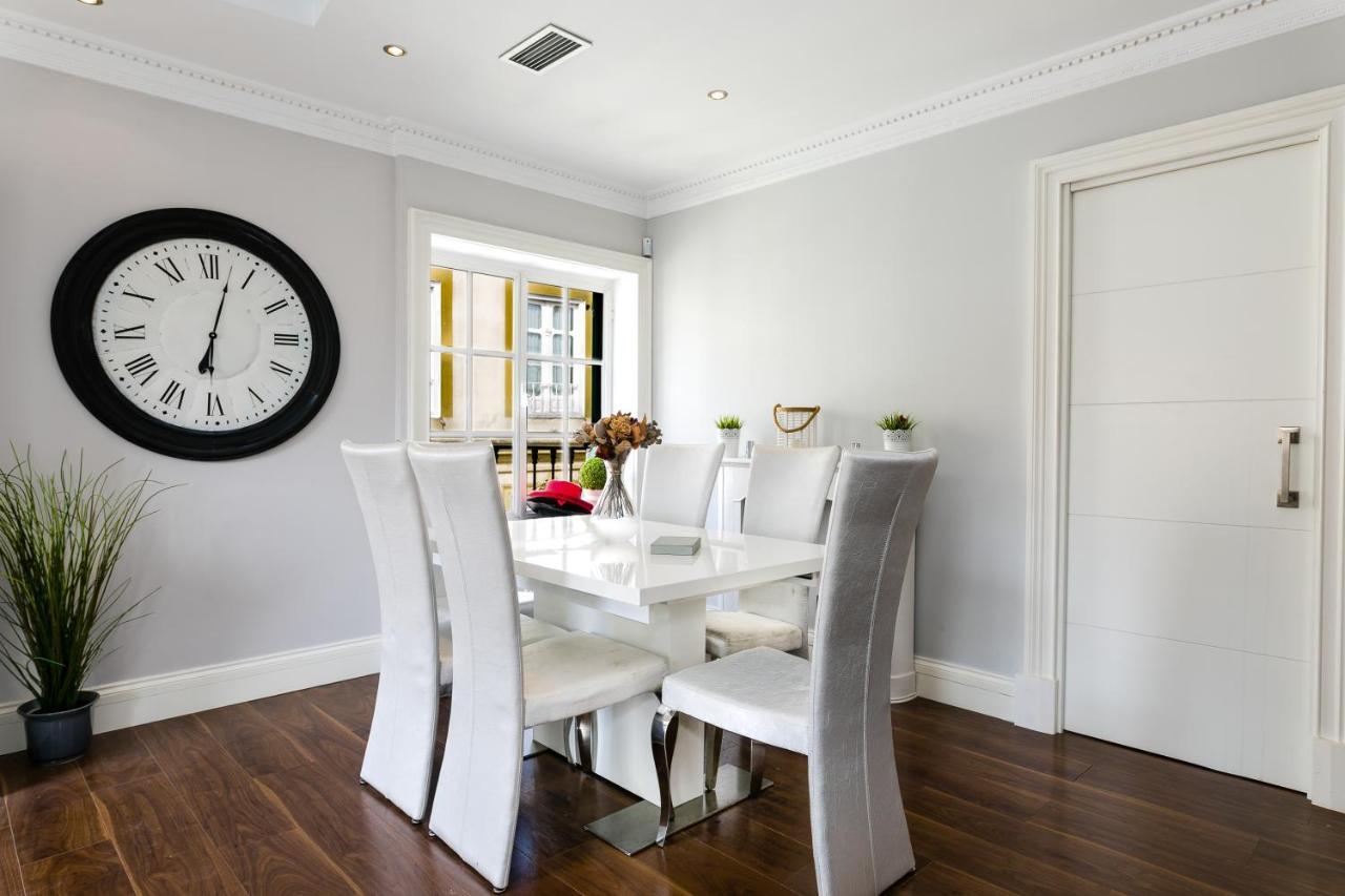 Weforyou 2 Bedrooms Penthouse At Malaga Center 외부 사진