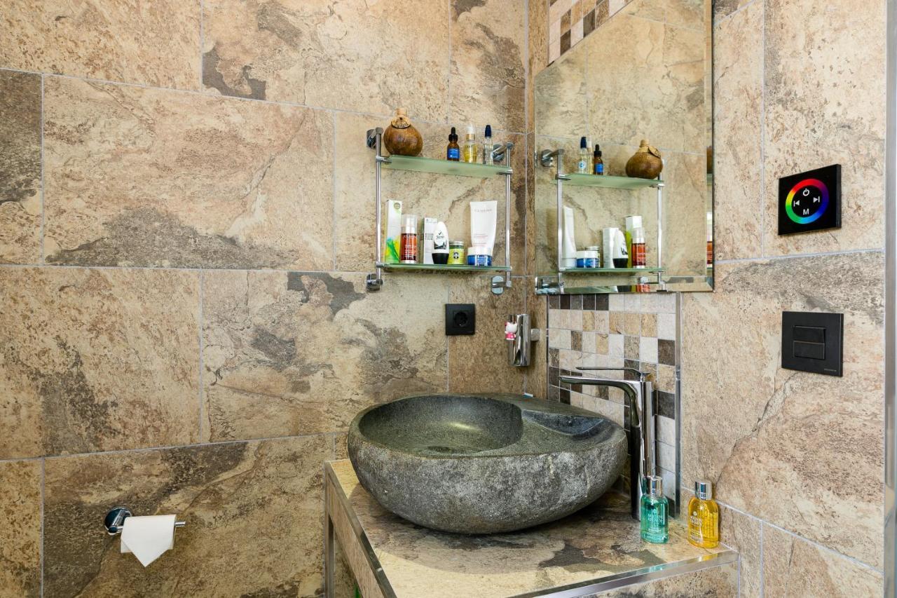 Weforyou 2 Bedrooms Penthouse At Malaga Center 외부 사진