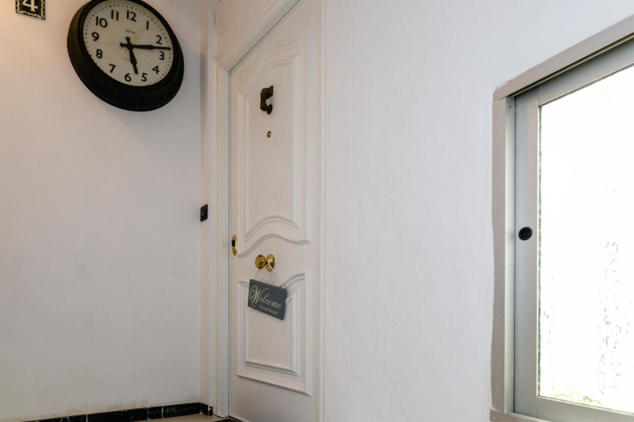 Weforyou 2 Bedrooms Penthouse At Malaga Center 외부 사진