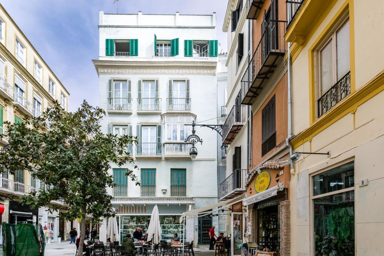Weforyou 2 Bedrooms Penthouse At Malaga Center 외부 사진