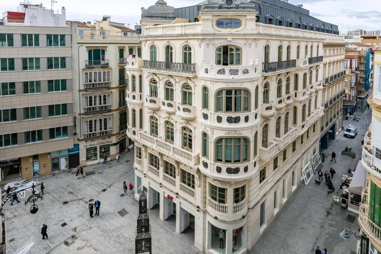 Weforyou 2 Bedrooms Penthouse At Malaga Center 외부 사진