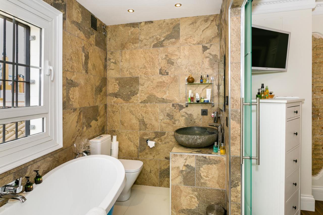 Weforyou 2 Bedrooms Penthouse At Malaga Center 외부 사진
