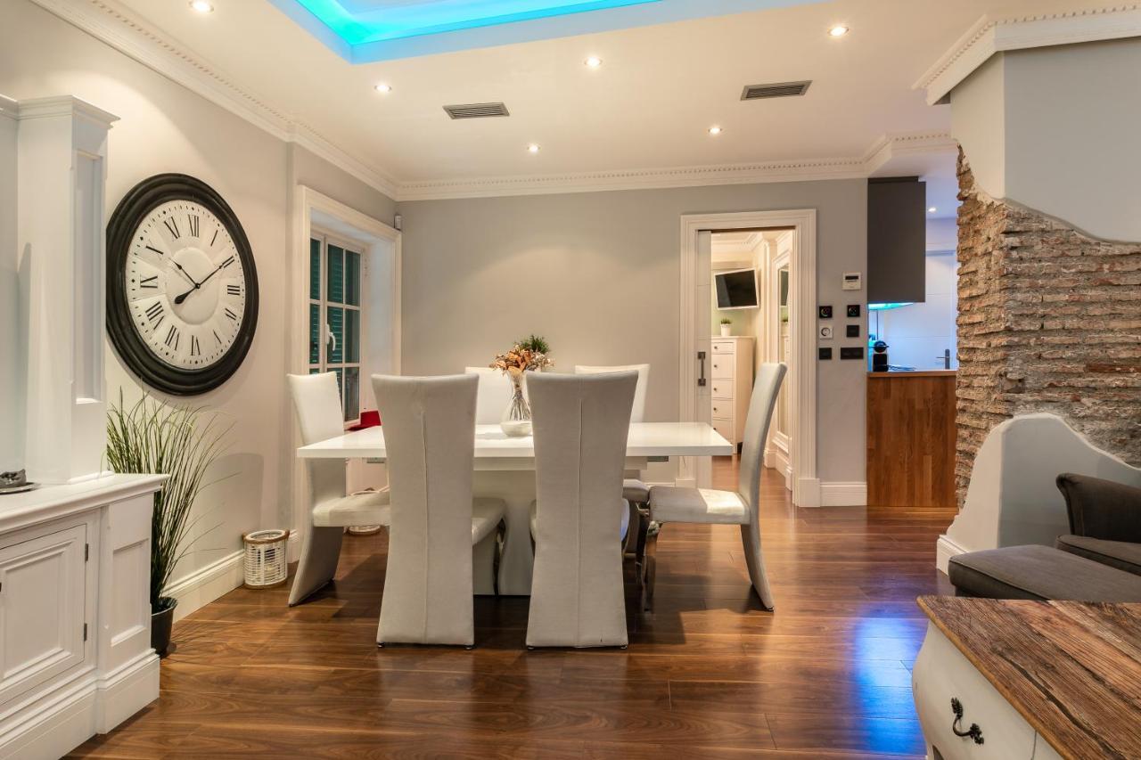 Weforyou 2 Bedrooms Penthouse At Malaga Center 외부 사진