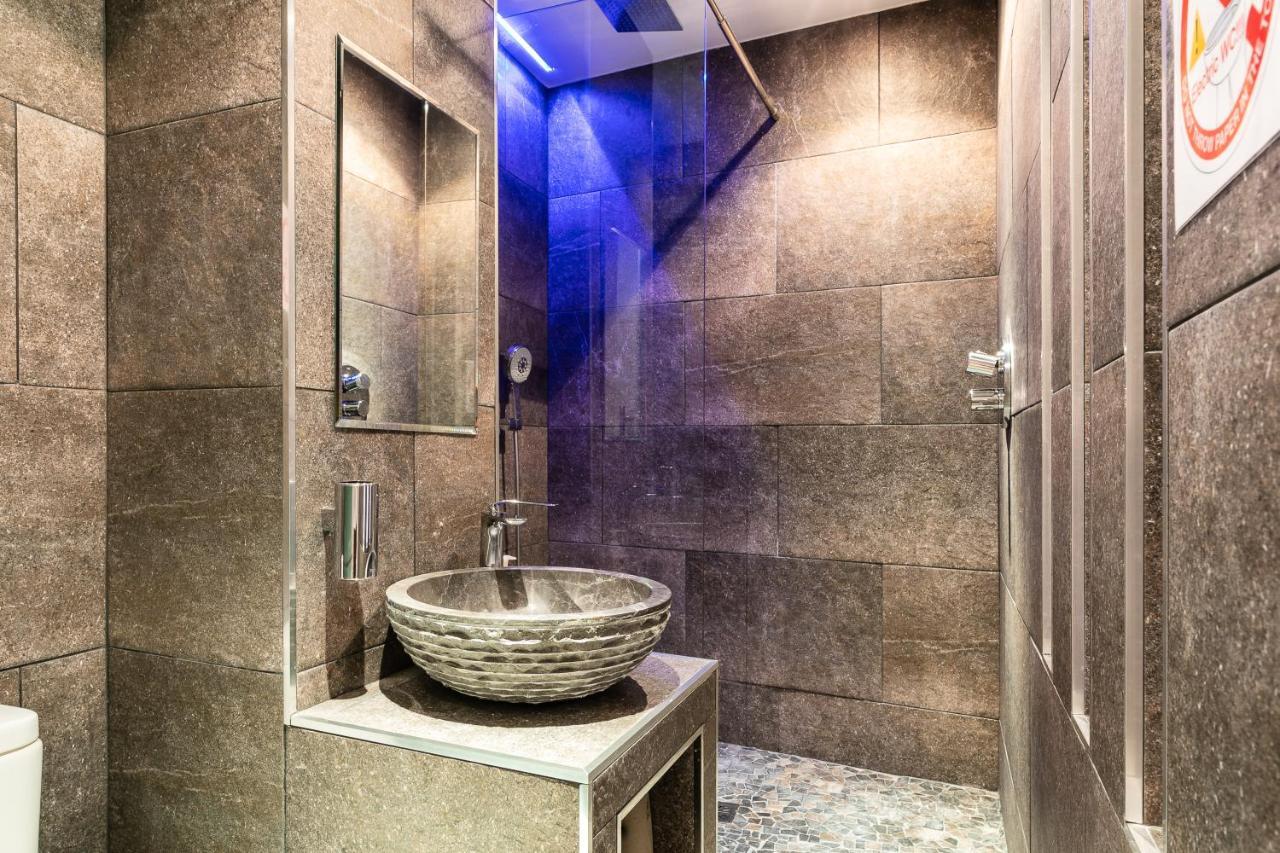 Weforyou 2 Bedrooms Penthouse At Malaga Center 외부 사진