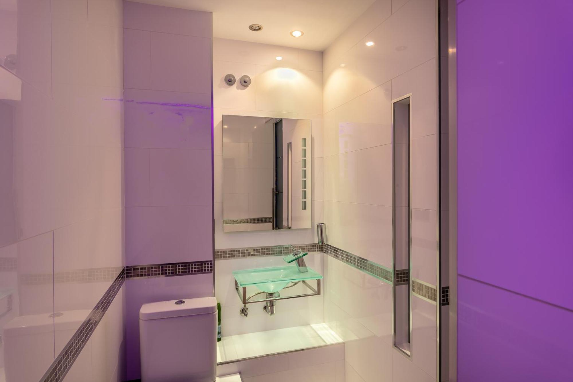 Weforyou 2 Bedrooms Penthouse At Malaga Center 외부 사진