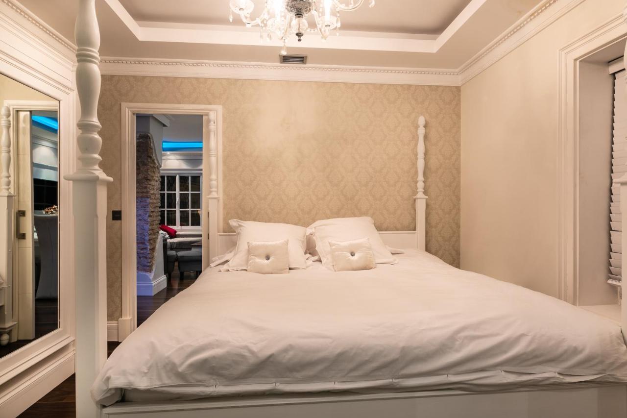 Weforyou 2 Bedrooms Penthouse At Malaga Center 외부 사진