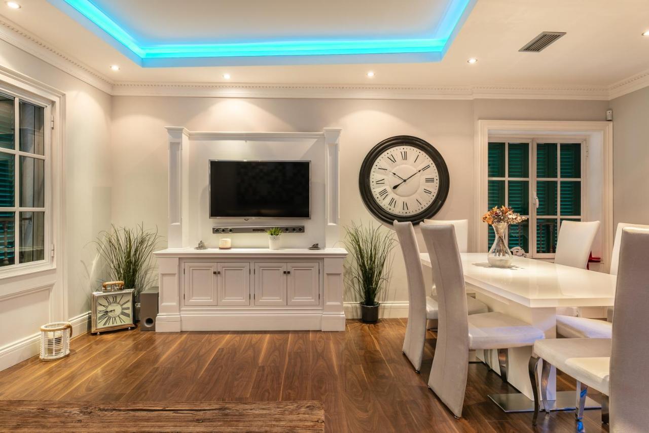 Weforyou 2 Bedrooms Penthouse At Malaga Center 외부 사진