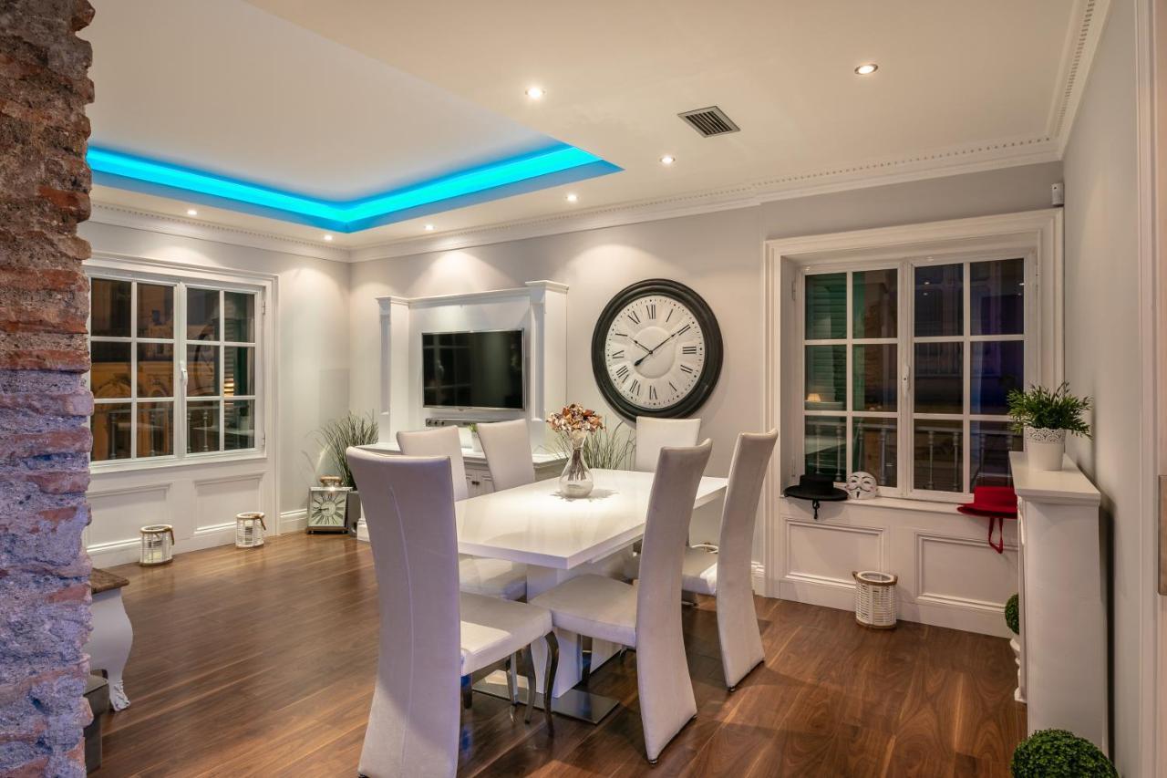 Weforyou 2 Bedrooms Penthouse At Malaga Center 외부 사진