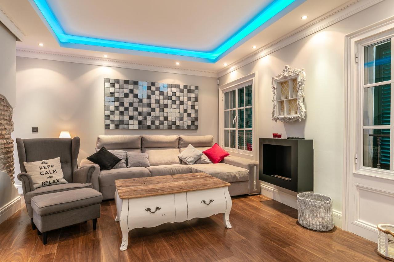 Weforyou 2 Bedrooms Penthouse At Malaga Center 외부 사진